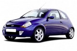 Ford Sportka с 2003 - 2008