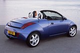 Ford Streetka с 2003 - 2006