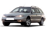 Ford Mondeo Wagon с 1996 - 2000