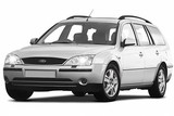 Ford Mondeo Wagon с 2005 - 2007