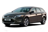 Ford Mondeo Wagon с 2007 - 2010
