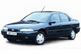 Ford Mondeo с 1993 - 1996