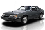 Ford Mustang с 1979 - 1986