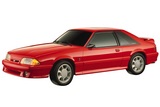 Ford Mustang с 1987 - 1993