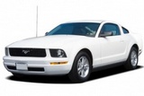 Ford Mustang с 2005 - 2009