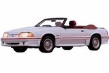 Ford Mustang Convertible с 1987 - 1993