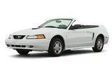 Ford Mustang Convertible с 1994 - 2003