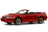 Ford Mustang Convertible с 1999 - 2004