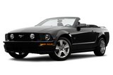 Ford Mustang Convertible с 2005 - 2009