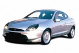 Ford Puma с 1998 - 2002