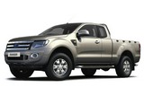 Ford Ranger Regular Cab с 2012