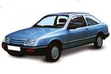 Ford Sierra с 1987 - 1990