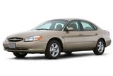 Ford Taurus с 2000 - 2003