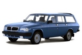 ГАЗ 310221 с 1997