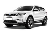 Geely Atlas с 2016