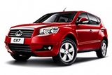 Geely Emgrand X7 с 2013