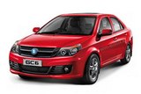 Geely GC6 с 2014