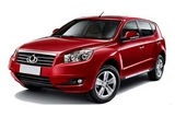 Geely GX 7 с 2012