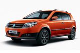 Geely MK Cross с 2010