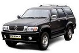 Great Wall SUV G5 с 2004 - 2010