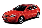 Haima 3 с 2007 - 2012