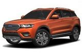 Haval H6 Coupe с 2017