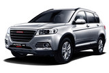 Haval H6 с 2014