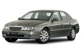 Holden Caprice с 2003 - 2006
