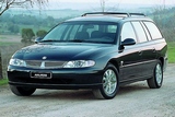 Holden Commodore с 1998 - 2003