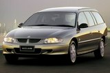 Holden Commodore с 2000 - 2003