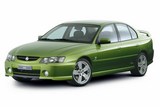 Holden Commodore с 1997 - 2003