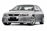 Holden Commodore с 2003 - 2006