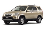 Honda CR-V с 2004 - 2007