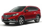 Honda CR-V с 2015