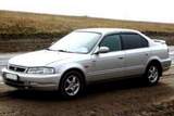Honda Domani с 1997 - 2000