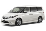 Honda Elysion с 2004 - 2006