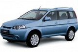 Honda HR-V с 2001 - 2006