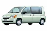 Honda Mobilio с 2001 - 2003
