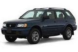 Honda Passport с 1998 - 2002
