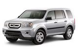 Honda Pilot с 2008 - 2011