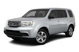 Honda Pilot с 2011