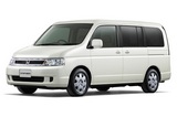 Honda Stepwgn с 2001 - 2005