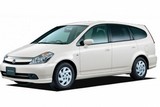 Honda Stream с 2001 - 2005