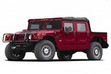 Hummer H1 с 1992 - 2006