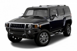 Hummer H3 с 2007 - 2009