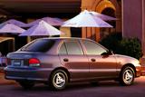 Hyundai Accent (LC) с 1999 - 2003