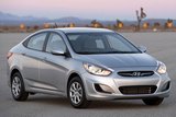 Hyundai Accent (RB) с 2010