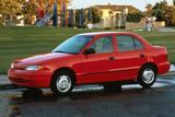 Hyundai Accent (X3) с 1995 - 1999
