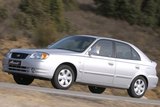Hyundai Accent (LC2) с 2003 - 2005