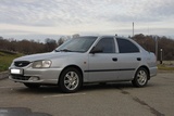 Hyundai Accent (RUS) с 2005